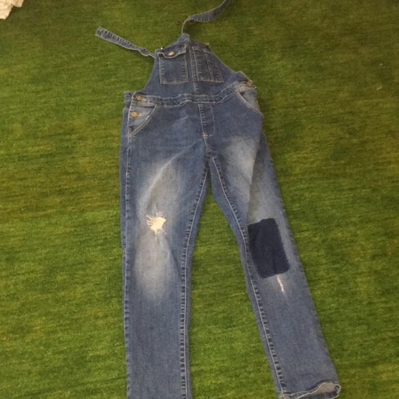 Overalls - Picture 1 of 4